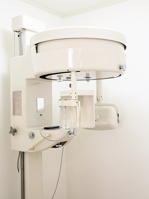 デジタルパノラマレントゲン