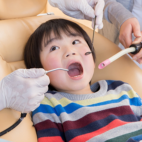 小児歯科
